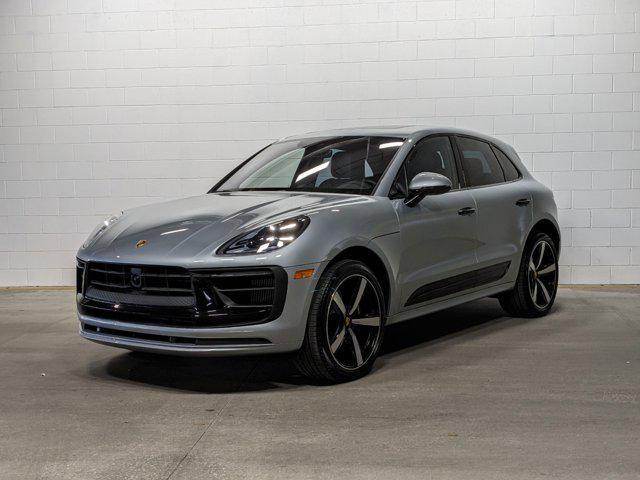 used 2024 Porsche Macan car, priced at $82,750