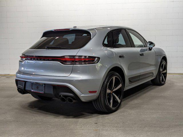 used 2024 Porsche Macan car, priced at $82,750