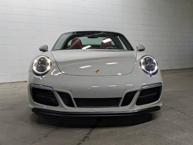 used 2018 Porsche 911 car, priced at $159,980