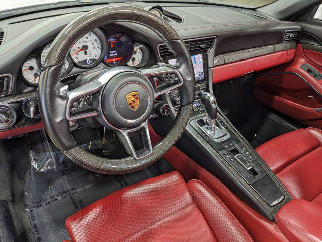 used 2018 Porsche 911 car, priced at $159,980