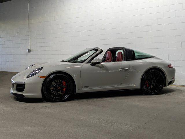 used 2018 Porsche 911 car, priced at $159,980