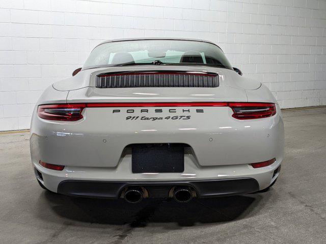 used 2018 Porsche 911 car, priced at $159,980