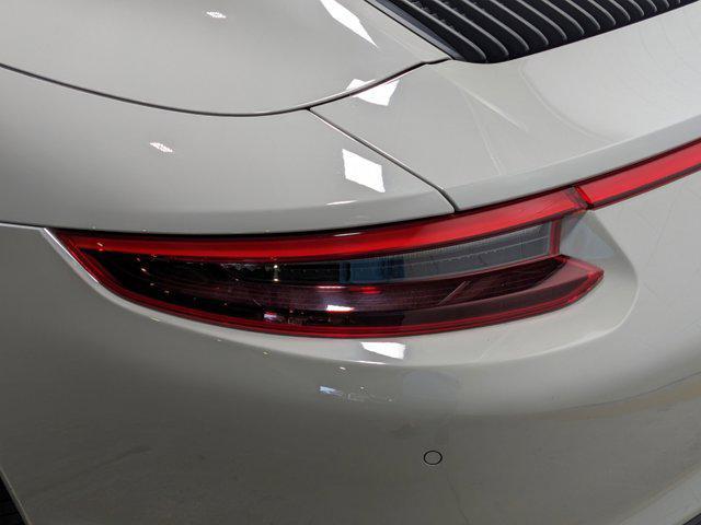 used 2018 Porsche 911 car, priced at $159,980