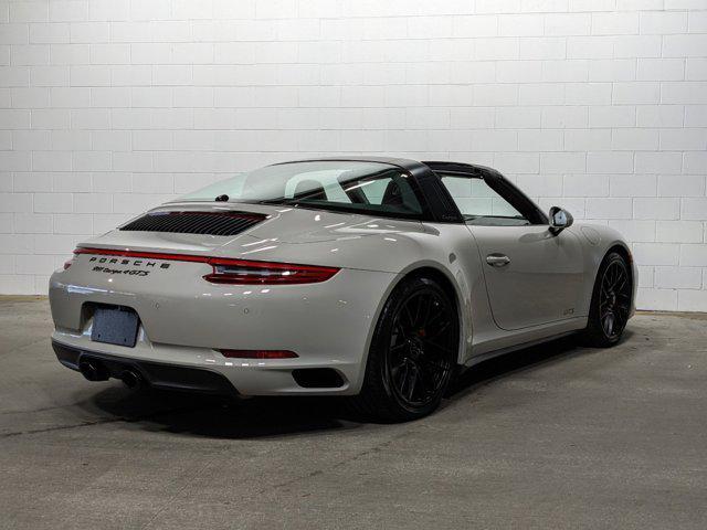 used 2018 Porsche 911 car, priced at $159,980