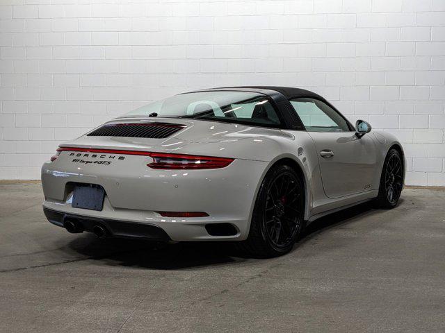 used 2018 Porsche 911 car, priced at $159,980