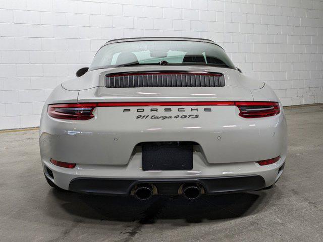 used 2018 Porsche 911 car, priced at $159,980