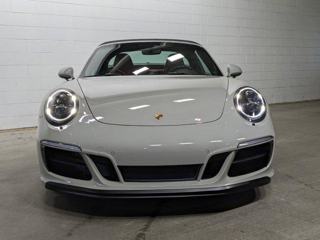 used 2018 Porsche 911 car, priced at $159,980