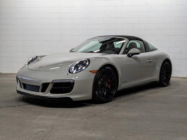 used 2018 Porsche 911 car, priced at $159,980