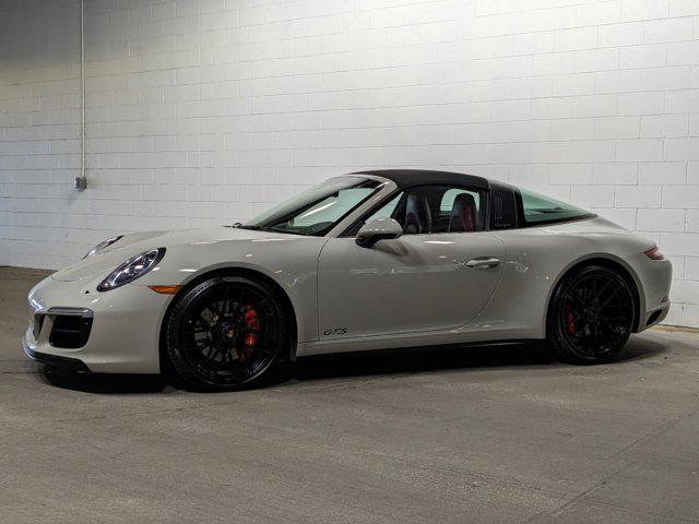 used 2018 Porsche 911 car, priced at $159,980