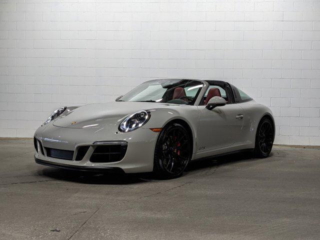 used 2018 Porsche 911 car, priced at $159,980