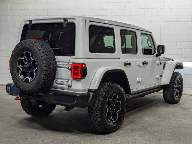 used 2023 Jeep Wrangler car, priced at $39,980