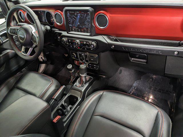 used 2023 Jeep Wrangler car, priced at $39,980