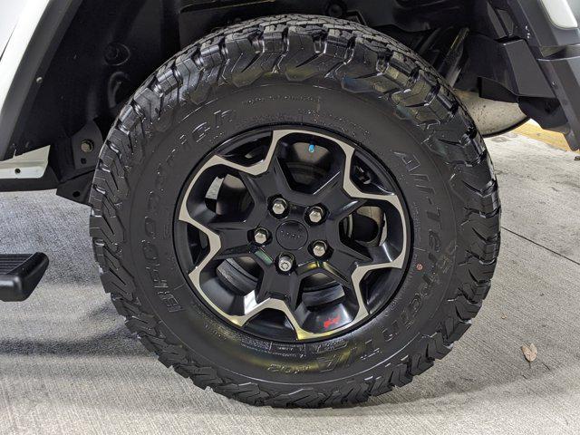 used 2023 Jeep Wrangler car, priced at $39,980