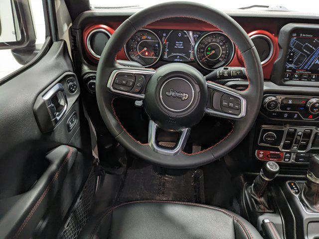 used 2023 Jeep Wrangler car, priced at $39,980