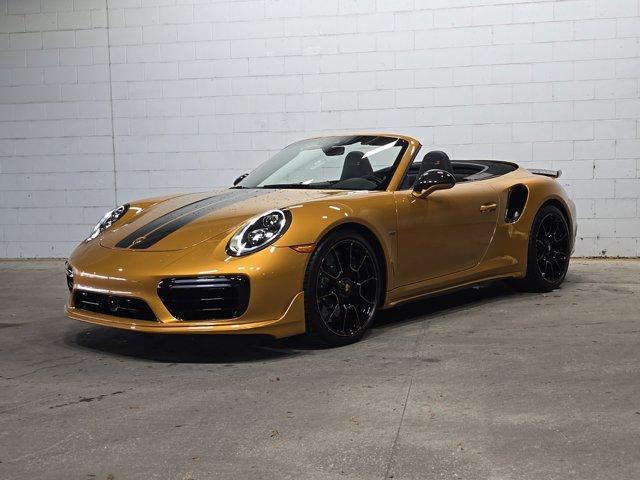 used 2019 Porsche 911 car, priced at $329,890