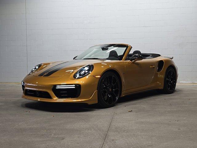 used 2019 Porsche 911 car, priced at $329,875