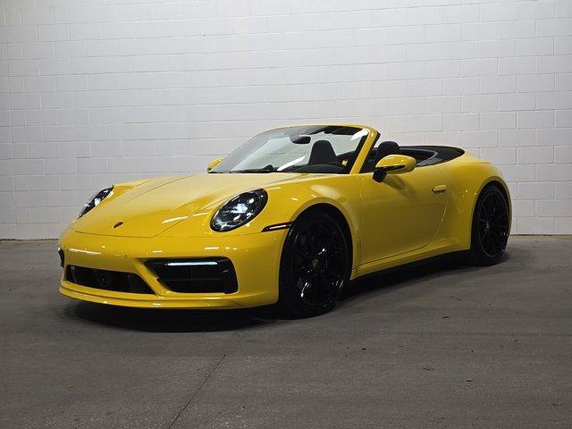 used 2024 Porsche 911 car, priced at $189,985