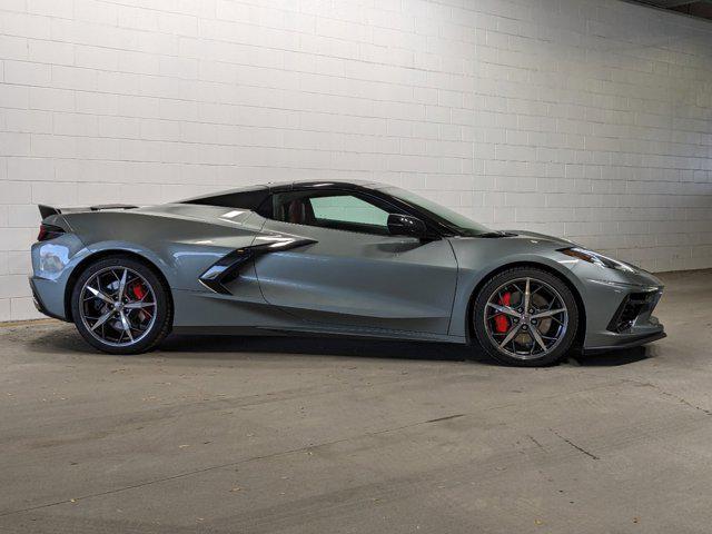 used 2023 Chevrolet Corvette car, priced at $75,980