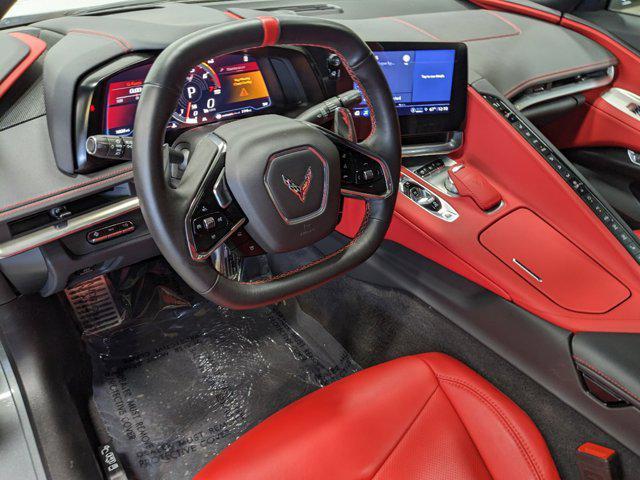 used 2023 Chevrolet Corvette car, priced at $75,980