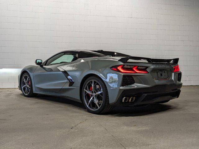 used 2023 Chevrolet Corvette car, priced at $75,980