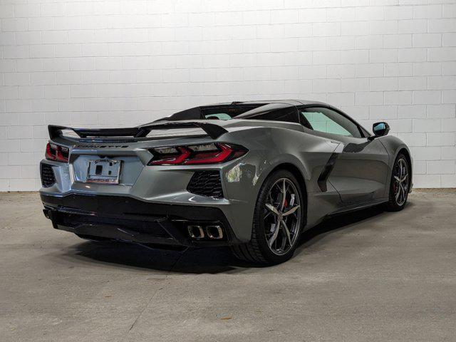 used 2023 Chevrolet Corvette car, priced at $75,980