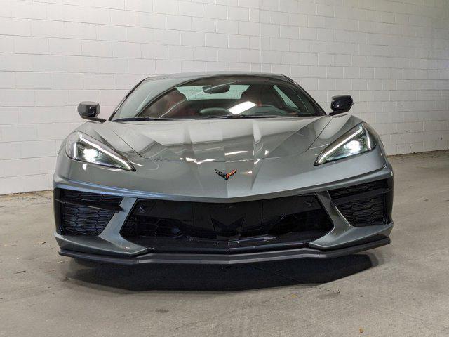 used 2023 Chevrolet Corvette car, priced at $75,980