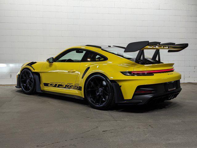used 2023 Porsche 911 car, priced at $389,900