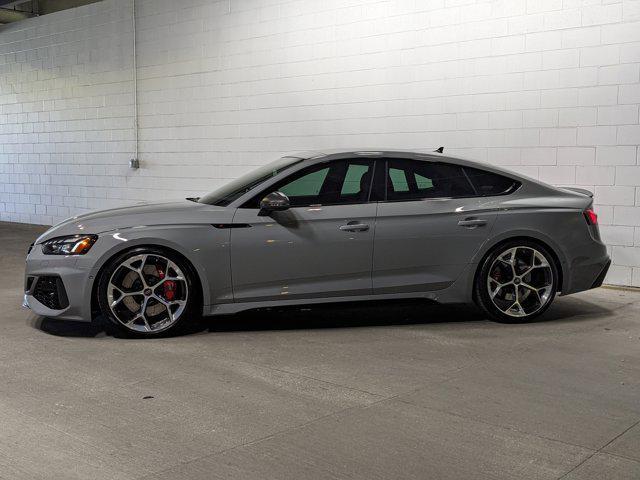 used 2025 Audi RS 5 car, priced at $86,290