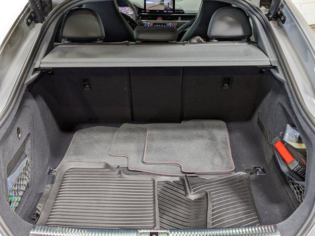 used 2025 Audi RS 5 car, priced at $86,290