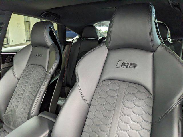 used 2025 Audi RS 5 car, priced at $86,290