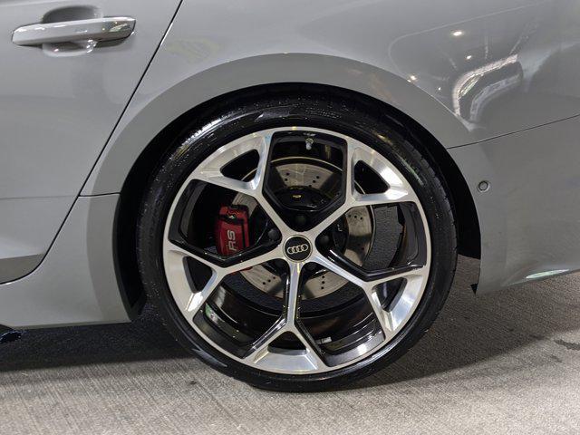 used 2025 Audi RS 5 car, priced at $86,290