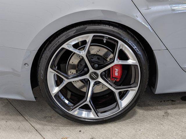 used 2025 Audi RS 5 car, priced at $86,290