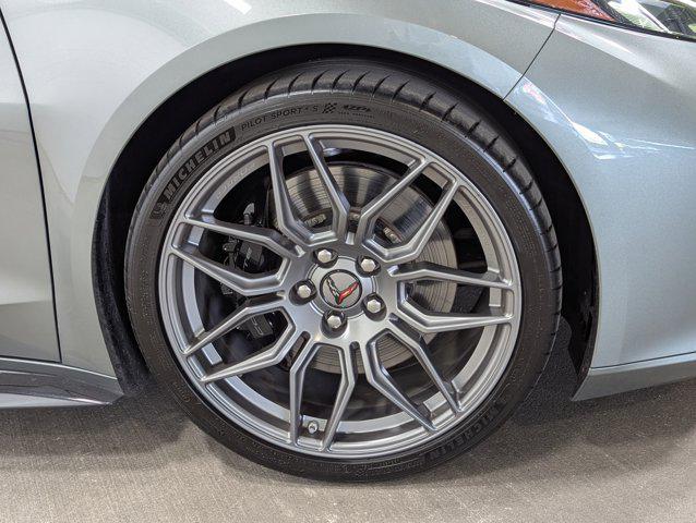 used 2023 Chevrolet Corvette car, priced at $118,980