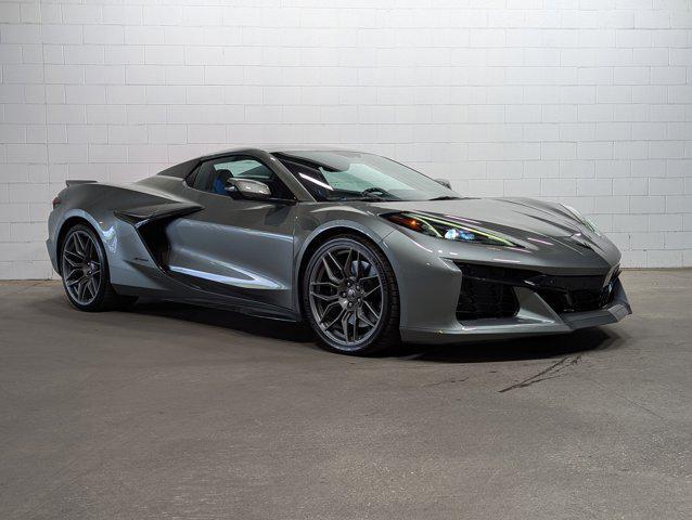 used 2023 Chevrolet Corvette car, priced at $118,980