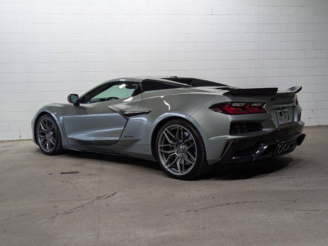 used 2023 Chevrolet Corvette car, priced at $118,980