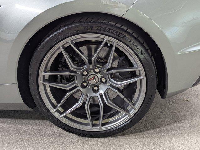 used 2023 Chevrolet Corvette car, priced at $118,980