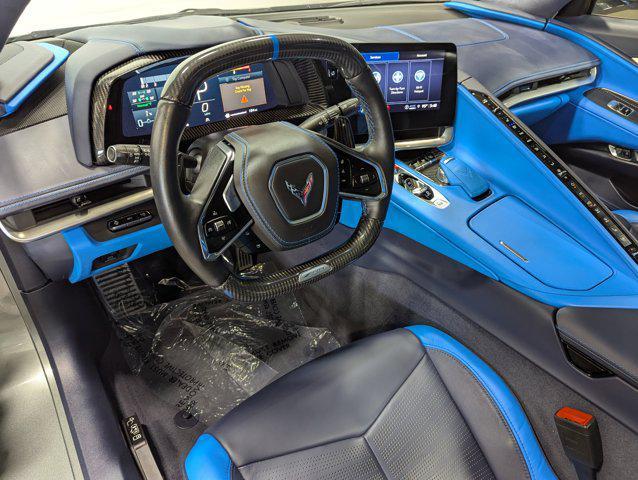 used 2023 Chevrolet Corvette car, priced at $118,980