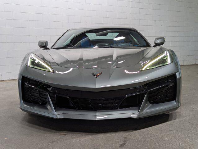 used 2023 Chevrolet Corvette car, priced at $118,980