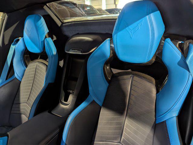 used 2023 Chevrolet Corvette car, priced at $118,980