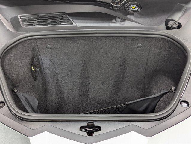 used 2023 Chevrolet Corvette car, priced at $118,980