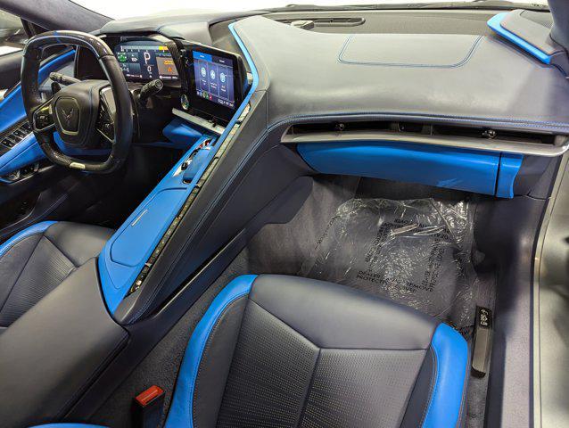 used 2023 Chevrolet Corvette car, priced at $118,980