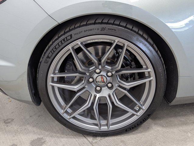 used 2023 Chevrolet Corvette car, priced at $118,980