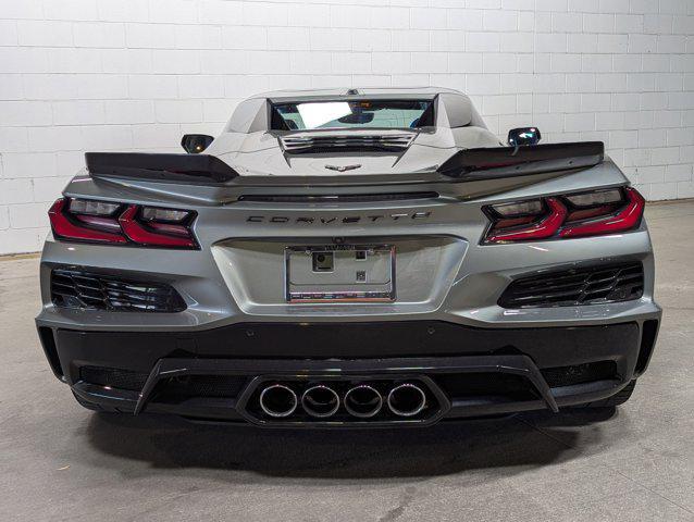 used 2023 Chevrolet Corvette car, priced at $118,980