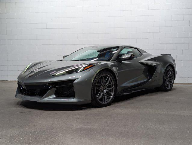 used 2023 Chevrolet Corvette car, priced at $118,980