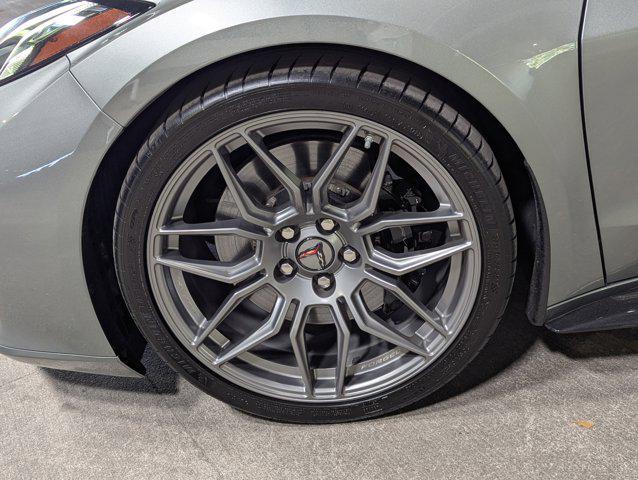 used 2023 Chevrolet Corvette car, priced at $118,980