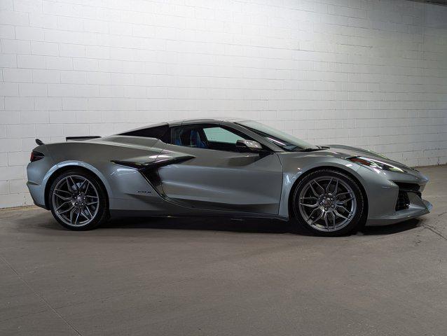 used 2023 Chevrolet Corvette car, priced at $118,980
