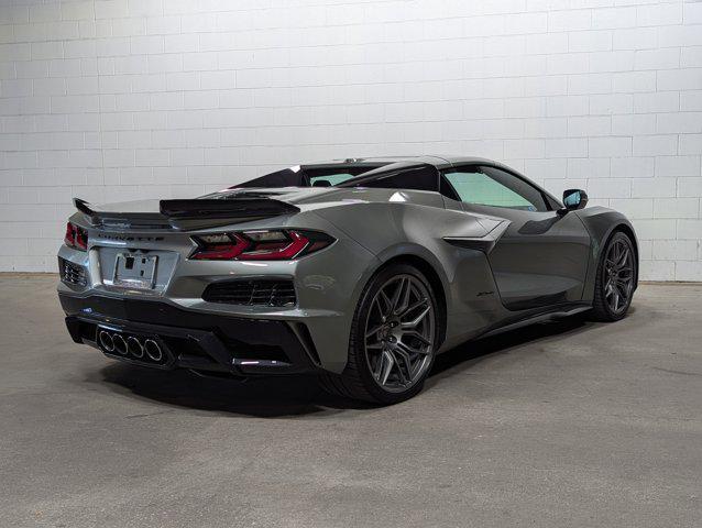 used 2023 Chevrolet Corvette car, priced at $118,980