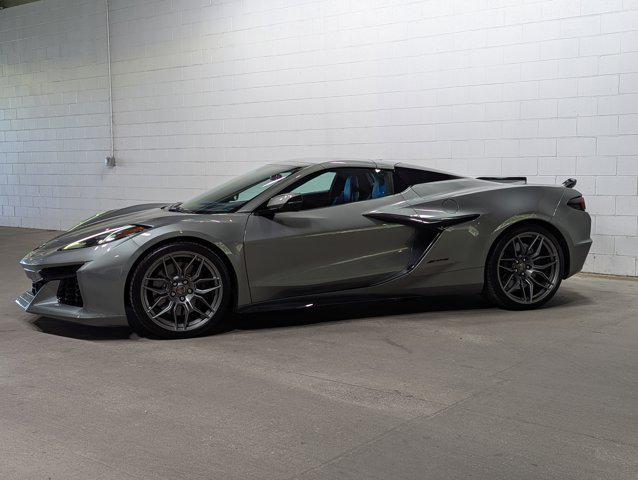 used 2023 Chevrolet Corvette car, priced at $118,980