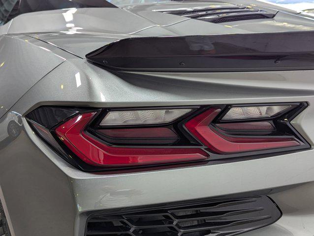 used 2023 Chevrolet Corvette car, priced at $118,980