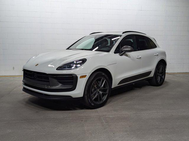 used 2024 Porsche Macan car, priced at $61,790